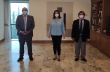 Συνεργασία EKΠΑ - YALE