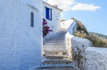 Σπίτι σε νησί (ΦΩΤΟ ΑΡΧΕΙΟΥ) - Αναρτήθηκαν οι τελικοί πίνακες για το πρόγραμμα Κοινωνικός Τουρισμός 2021