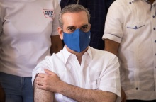 Ο πρόεδρος της Δομινικανής Δημοκρατίας