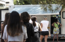 Δωρεάν rapid test για κορωνοϊό (ΦΩΤΟ ΑΡΧΕΙΟΥ)