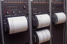 Σεισμογράφος (ΦΩΤΟ ΑΡΧΕΙΟΥ) - Ο σεισμός στα Ιωάννινα είχε μέγεθος 4,3 Ρίχτερ