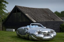 Albion Fields: Ο νέος «κήπος γλυπτών» στη Βρετανία