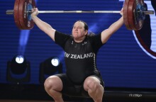 Λόρελ Χάμπαρντ: Η πρώτη transgender σε Ολυμπιακούς Αγώνες