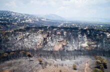 Φωτιά στο Μάτι 