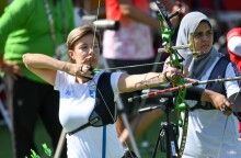 Η Ευαγγελία Ψάρρα