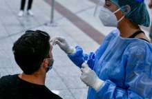 Rapid test από κλιμάκια του ΕΟΔΥ