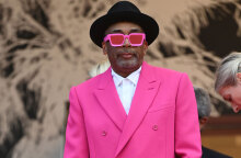 Ο Σπάικ Λι στο 74ο Φεστιβάλ Καννών