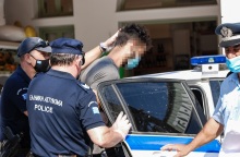 Απολογία ενώπιον του ανακριτή Νάξου του 30χρονου που ομολόγησε ότι σκότωσε την 26χρονη σύντροφό του, στη Φολέγανδρο