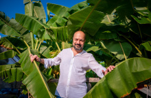 Ο συγγραφέας και ποιητής Γιάννης Ευθυμιάδης