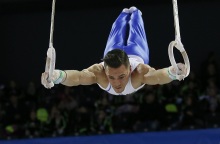 Λευτέρης Πετρούνιας 