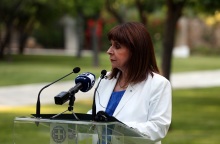 Κατερίνα Σακελλαροπούλου