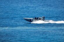 Σκάφος του Λιμενικού Σώματος 