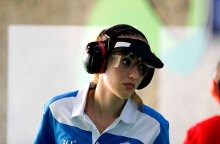 Άννα Κορακάκη (ΦΩΤΟ ΑΡΧΕΙΟΥ) - Εκτός μεταλλίων στους Ολυμπιακούς Αγώνες του Τόκιο η Ελληνίδα πρωταθλήτρια στη σκοποβολή