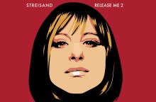Εικονογράφηση της Barbra Stesand για το νέο της άλμπουμ "Release me 2"