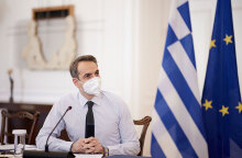 Ο πρωθυπουργός Κυριάκος Μητσοτάκης (ΦΩΤΟ ΑΡΧΕΙΟΥ) - Συνεδριάζει τη Δευτέρα 26 Ιουλίου 2021 το Υπουργικό Συμβούλιο