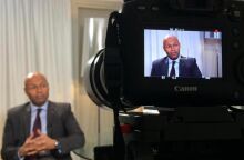 Ο συγγραφέας Κωνσταντίνος Μούσσας