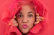 Η Αφροδίτη (Didi) Γεροκωνσταντή