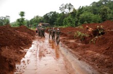 Ινδία πλημμύρες