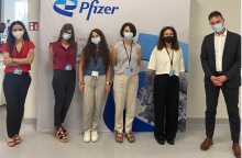 Άρχισε το Rotational Graduate Program της Pfizer στη Θεσσαλονίκη 