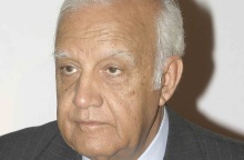 Ο πρώην πρόεδρος των Ναυπηγείων Ελευσίνας, Νίκος Ταβουλάρης