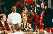 Τι Να Δω Σήμερα: “The Cook, the Thief, his Wife & her Lover” του Πίτερ Γκρίναγουεϊ - Η Φωτεινή Αλευρά διαλέγει την ταινία της ημέρας