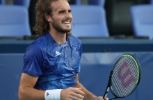 Ολυμπιακοί Αγώνες - Τόκιο 2020: Ο Έλληνας τενίστας, Στέφανος Τσιτσιπάς