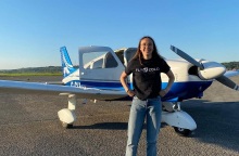 Η 19χρονη Ζάρα Ράντερφορντ