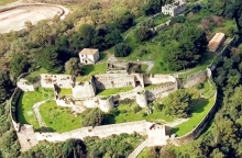 Ενετικό Κάστρο Βόνιτσας 11ος αιώνας