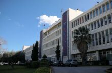 Το ραδιομέγαρο της ΕΡΤ