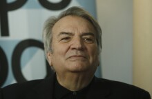 Το μέλος του Πολιτικού Συμβουλίου του ΣΥΡΙΖΑ Νίκος Μπίστης © ΑΠΕ / ΓΙΑΝΝΗΣ ΚΟΛΕΣΙΔΗΣ