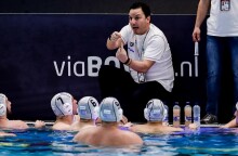 Η Εθνική ομάδα πόλο της Ελλάδας