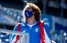 Ο Στέφανος Τσιτσιπάς