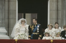 Γάμος πριγκίπισσας Νταϊάνα και πρίγκιπα Κάρολου