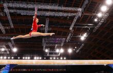 Η Mykayla Skinner στους Ολυμπιακούς του Τόκιο 2021