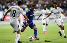 Ολυμπιακός - Νέφτσι: Στιγμιότυπο από τον αγώνα- πρόκριση για τους Πειραιώτες