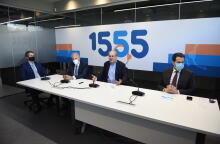 Σε δοκιμαστική λειτουργία το ενιαίο τηλεφωνικό κέντρο και η γραμμή 1555 του Υπ. Εργασίας