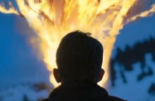 Από την αφίσα της ταινίας «Καλάβρυτα 1943»