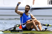 Ολυμπιακοί Αγώνες 2020 - Τόκιο: Στέφανος Ντούσκος