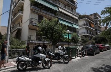 Δολοφονία στη Δάφνη: Νεκρή 31χρονη από μαχαιριές του συζύγου της