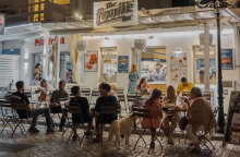 The Foodie Bar, το street food της Πάρου στα καλύτερά του 