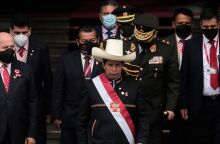 Ο Pedro Castillo ανακηρύχθηκε πρόεδρος του Περού