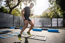 Άσκηση σε εξωτερικό χώρο