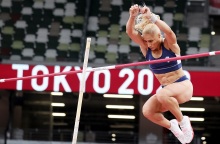Η προσπάθεια της Νικόλ Κυριακοπούλου στους Ολυμπιακούς Αγώνες του Τόκιο