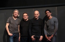 O Lars Danielsson και το jazz σχήμα του