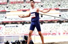 Ο Μίλτος Τεντόγλου