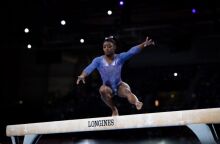 Η Σιμόν Μπάιλς