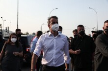 Ο Κυριάκος Μητσοτάκης