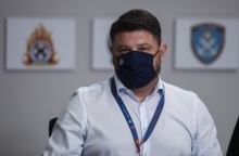 Ο υφυπουργός Πολιτικής Προστασίας, Νίκος Χαρδαλιάς