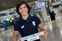 Η Μαρία Πρεβολαράκη