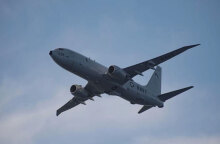 Το υπερσύγχρονο αεροσκάφος P-8 Poseidon είναι η βοήθεια των ΗΠΑ στην Ελλάδα για τις δασικές πυρκαγιές